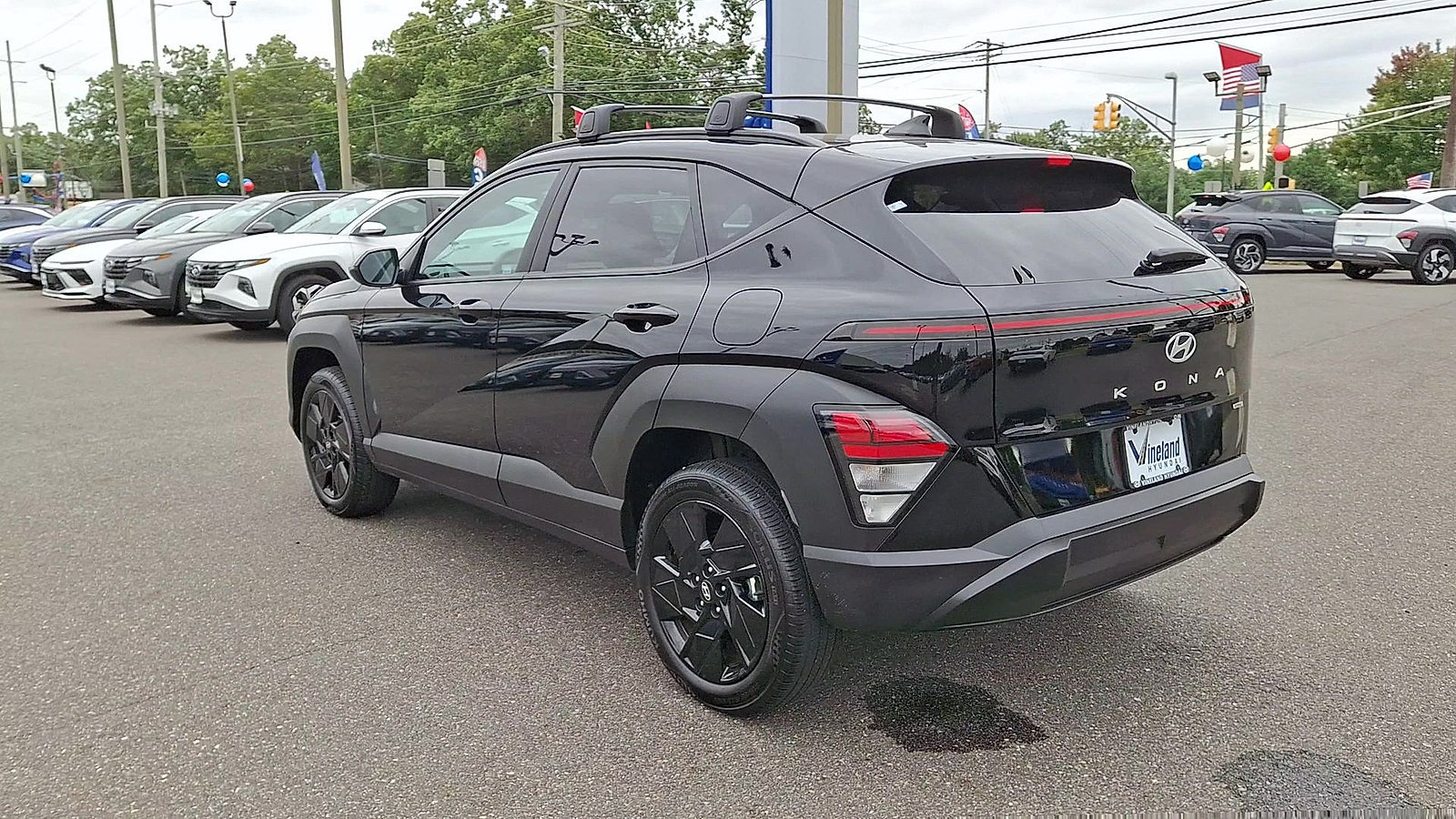 Used 2026 Hyundai Kona SEL Sport AWD/4WD image 6