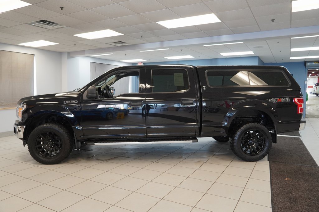 Used 2019 Ford F150 XLT w/ Trailer Tow Package image 2