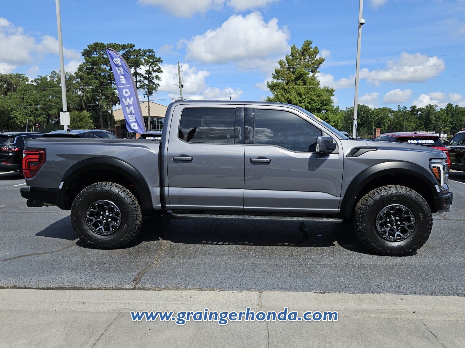 Used 2024 Ford F150 Raptor AWD/4WD image 6