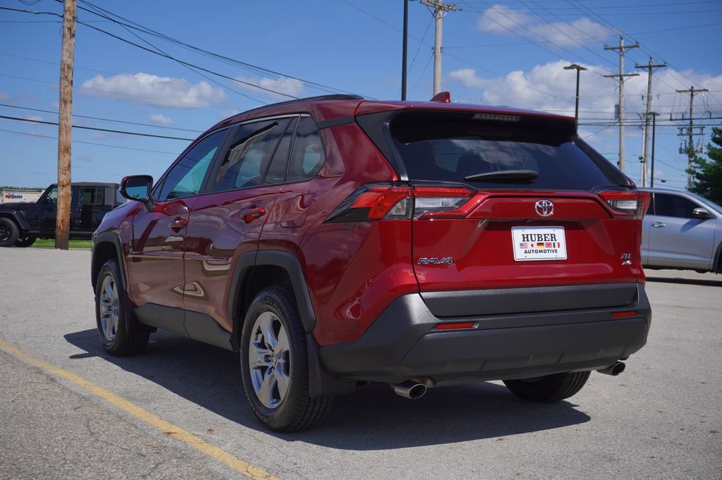 Used 2024 Toyota RAV4 XLE w/ Weather Package AWD/4WD image 5