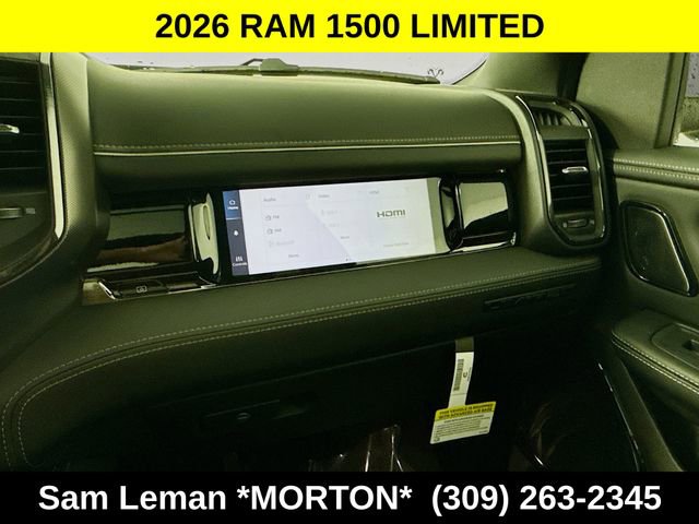 New 2026 RAM 1500 Limited w/ Night Edition image 34