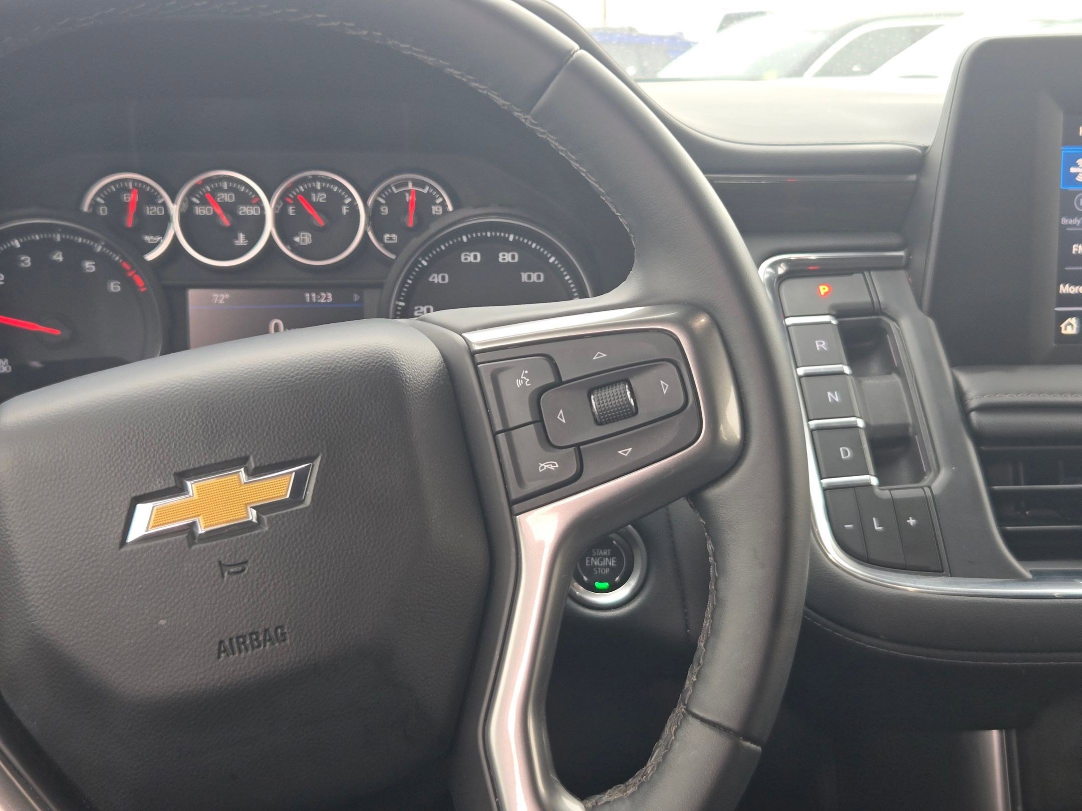 Used 2024 Chevrolet Tahoe LS w/ Driver Alert Package AWD/4WD image 20