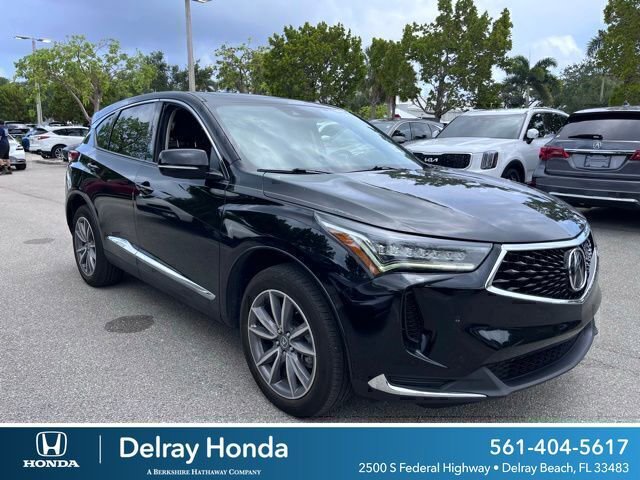 Used 2023 Acura RDX FWD w/ Technology Package video 1