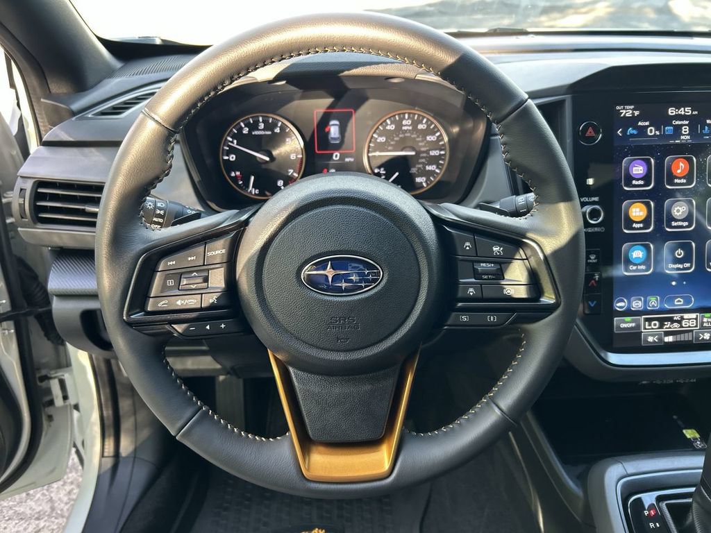 Certified 2025 Subaru Crosstrek 2.5i Wilderness AWD/4WD image 18