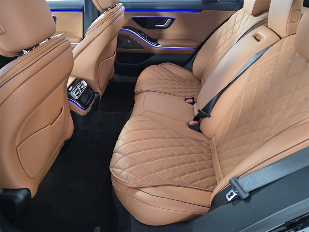 Certified 2023 Mercedes-Benz S 580 4MATIC Sedan image 14