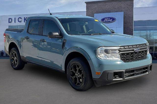 Certified 2022 Ford Maverick XLT w/ Equipment Group 300A Standard image 1