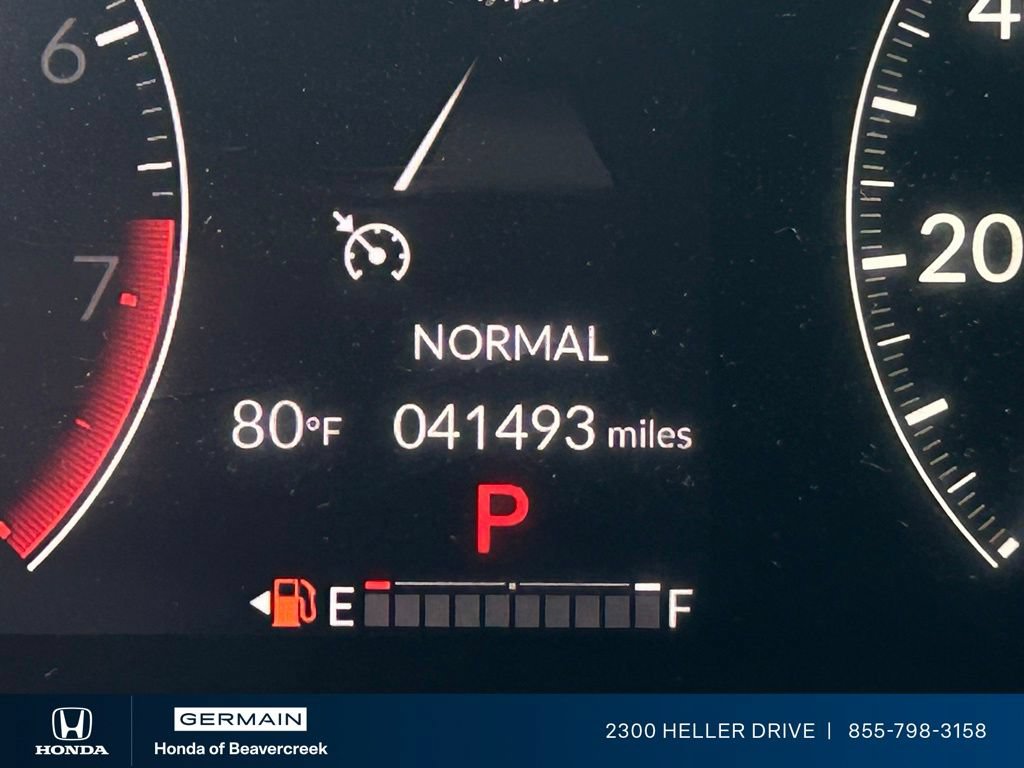 Certified 2024 Honda HR-V Sport image 27