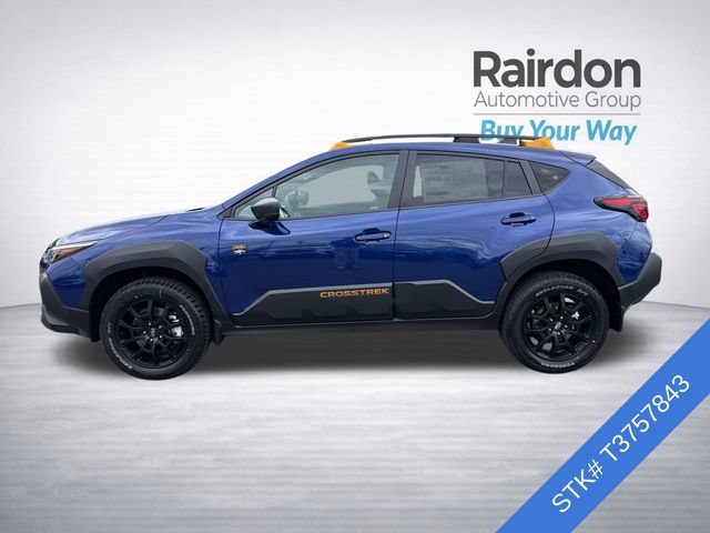New 2026 Subaru Crosstrek 2.5i Wilderness w/ Crosstrek Mirror Package AWD/4WD image 4