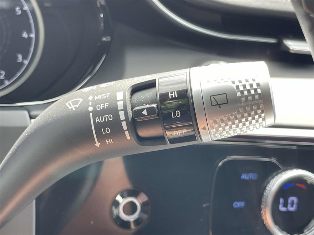 Certified 2024 Genesis GV70 3.5T Sport w/ Sport Advanced Package image 23