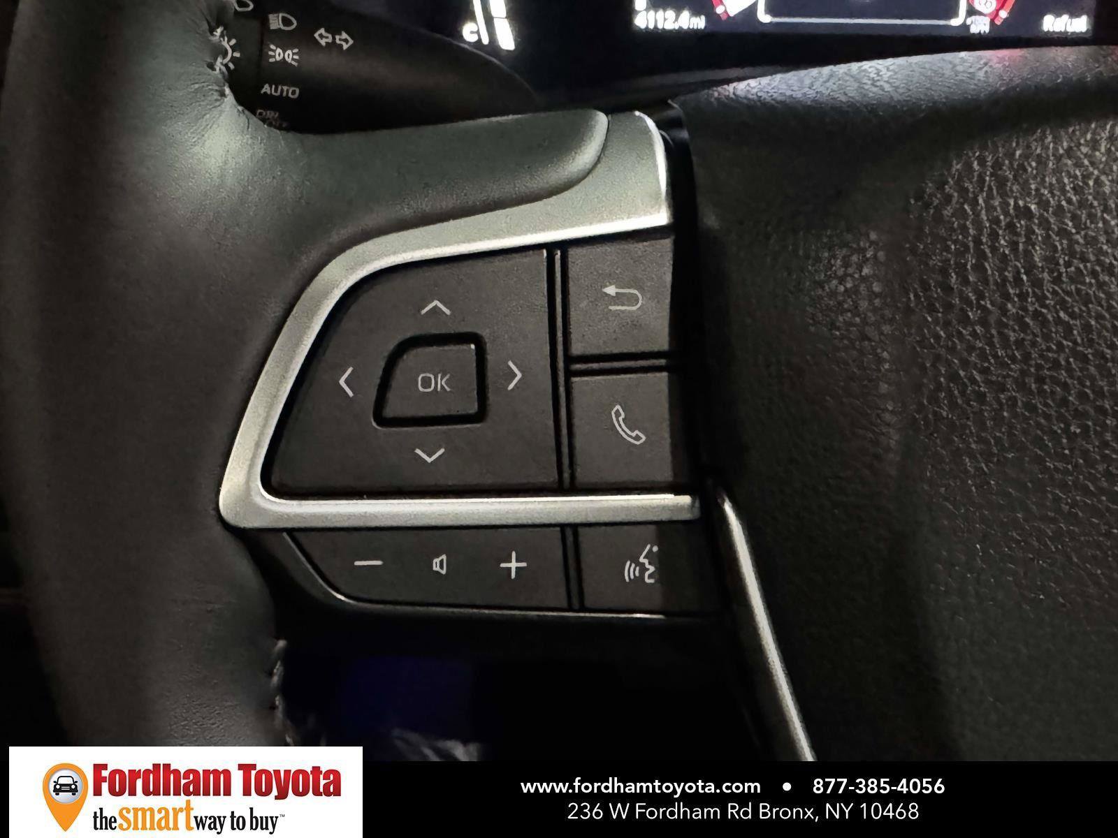 Certified 2026 Toyota Grand Highlander AWD image 19
