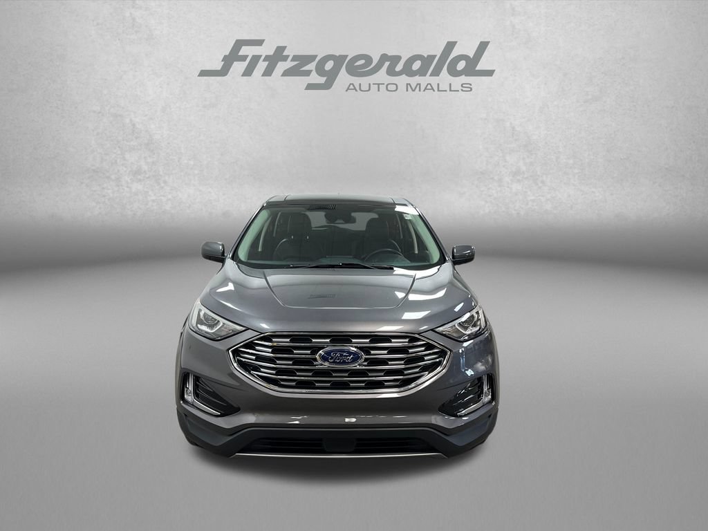 Used 2022 Ford Edge SEL w/ Convenience Package AWD/4WD image 11