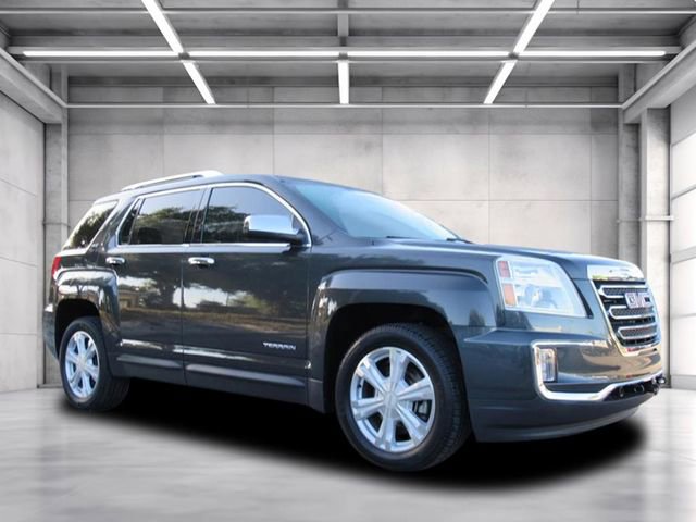 Used 2017 GMC Terrain SLT w/ Open Road Package FWD image 1