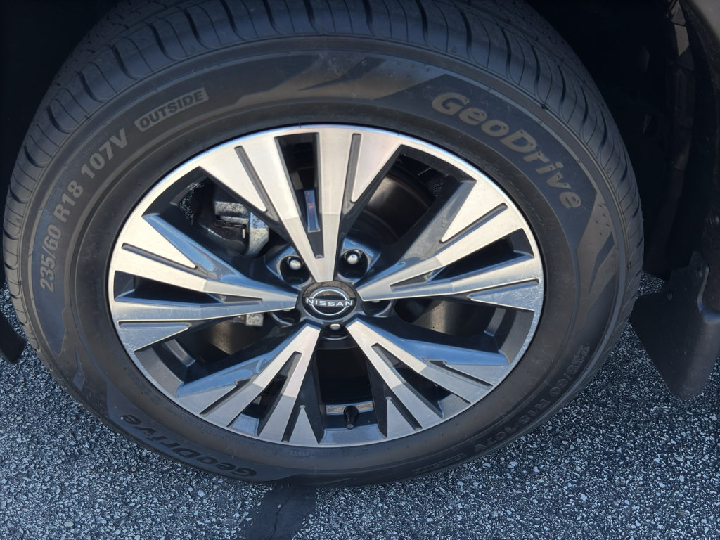 Certified 2023 Nissan Rogue SV AWD/4WD image 8