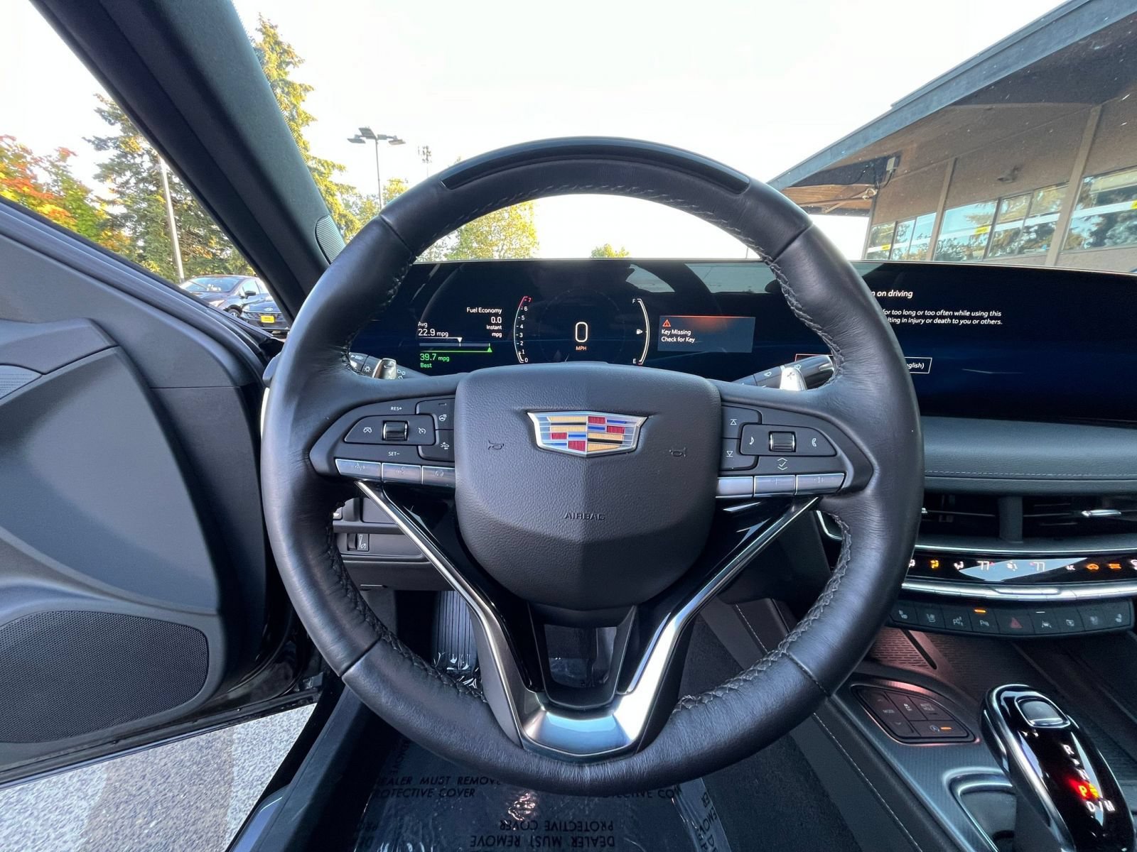 Used 2026 Cadillac CT5 Premium Luxury RWD image 29