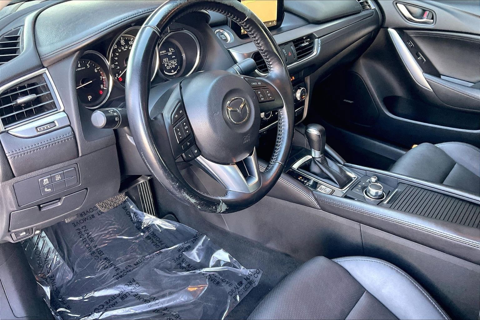 Used 2016 MAZDA MAZDA6 Touring image 14