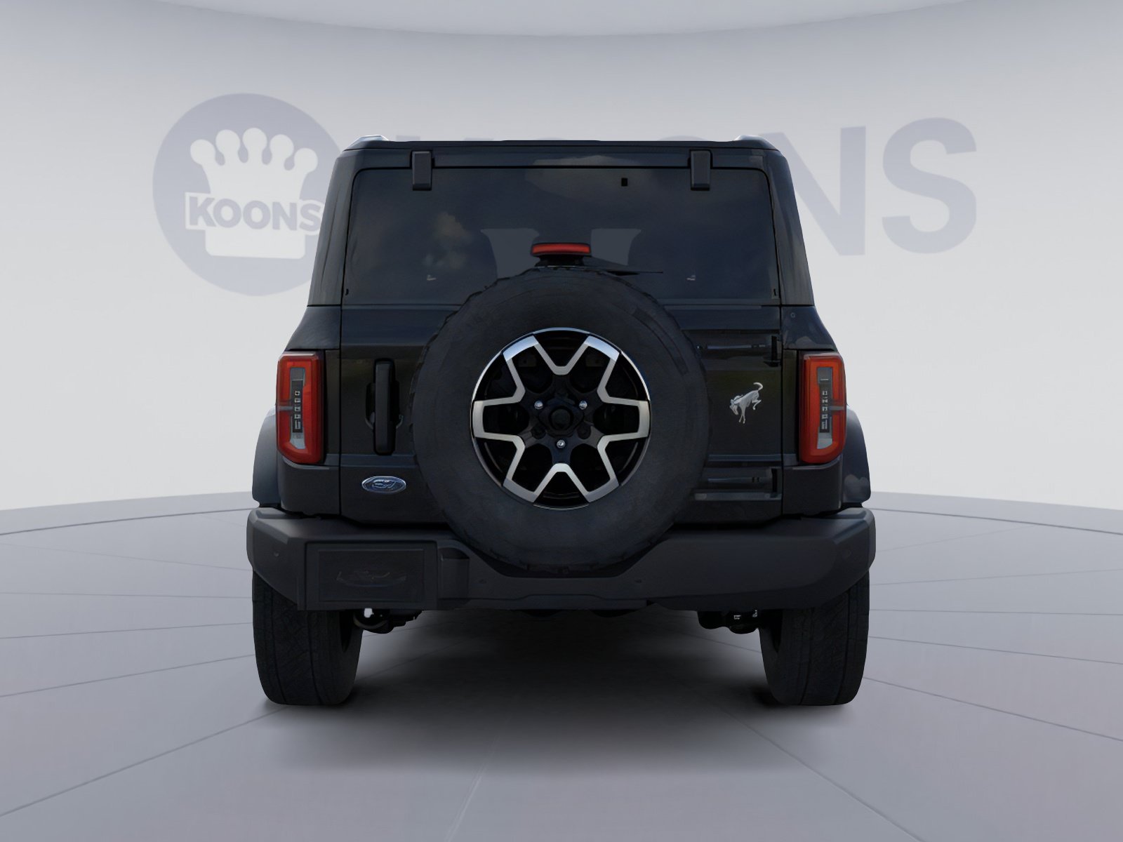 New 2026 Ford Bronco Outer Banks AWD/4WD image 7