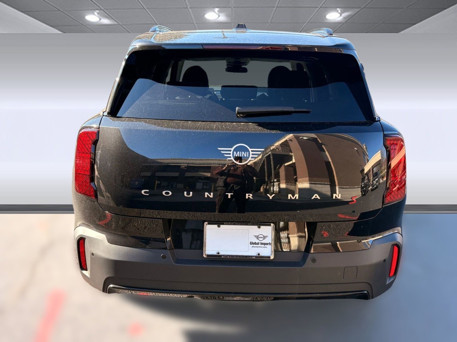 Used 2025 MINI Cooper Countryman S w/ Comfort Package Max image 10