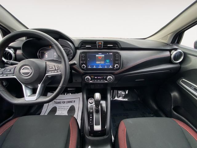 Used 2024 Nissan Versa SR w/ Trunk Package image 11
