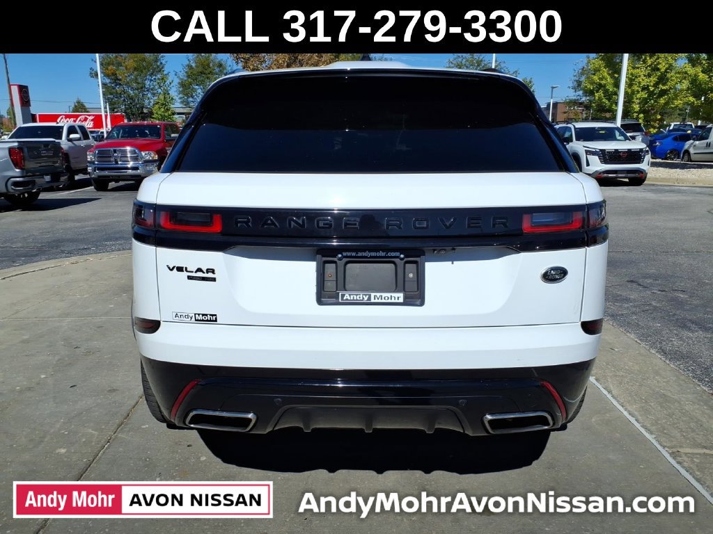 Used 2018 Land Rover Range Rover Velar R-Dynamic HSE AWD/4WD image 11