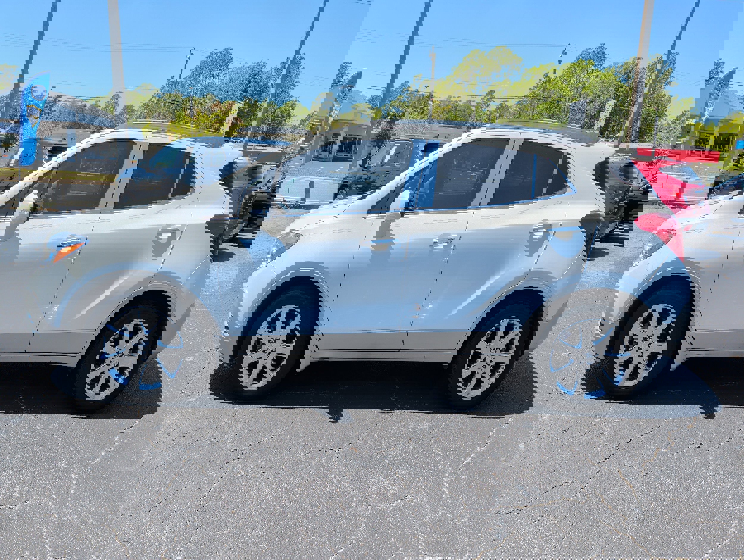 Used 2016 Buick Encore Premium w/ Experience Buick Package FWD image 6