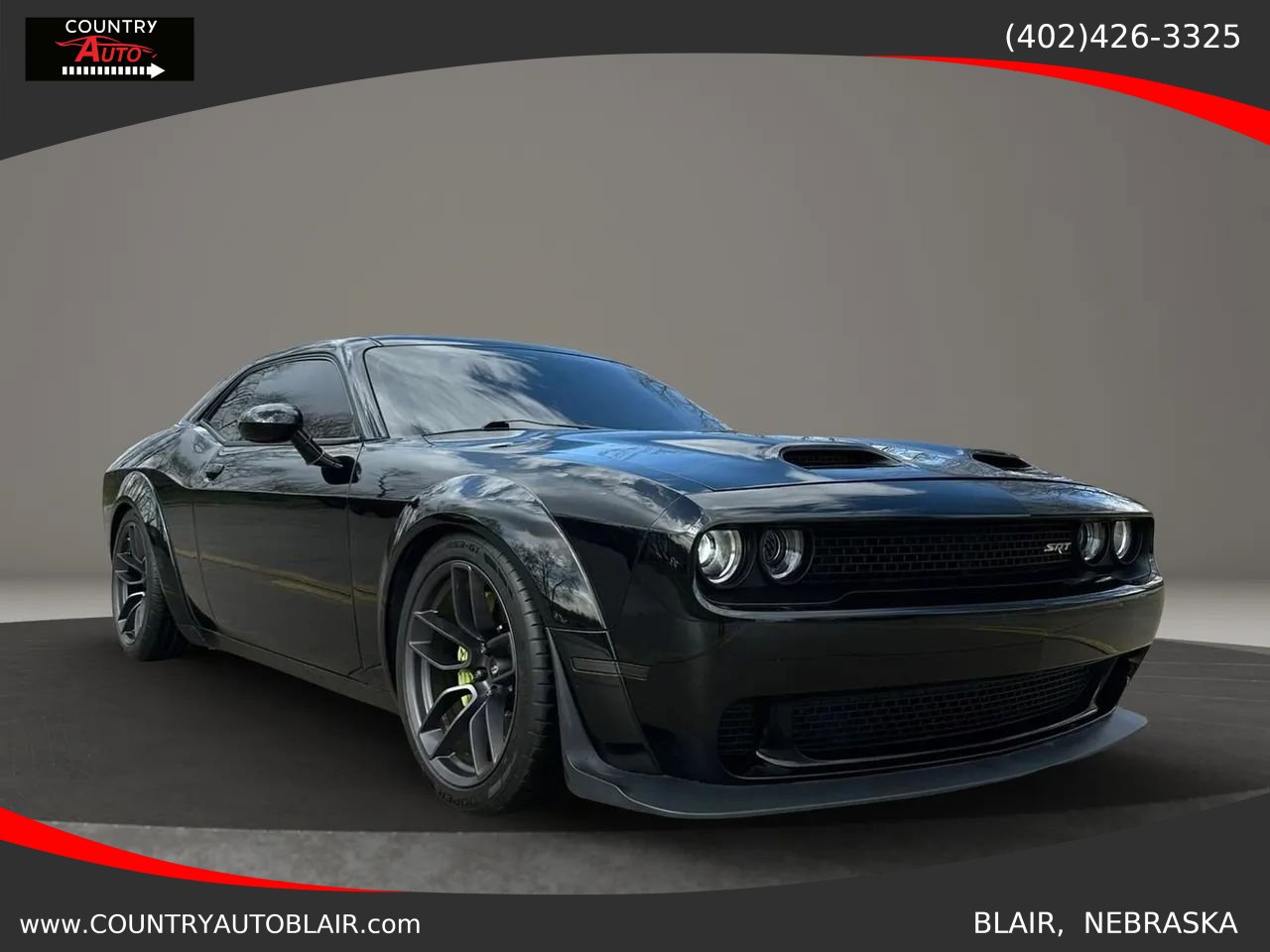 Used 2020 Dodge Challenger R/T Scat Pack image 3