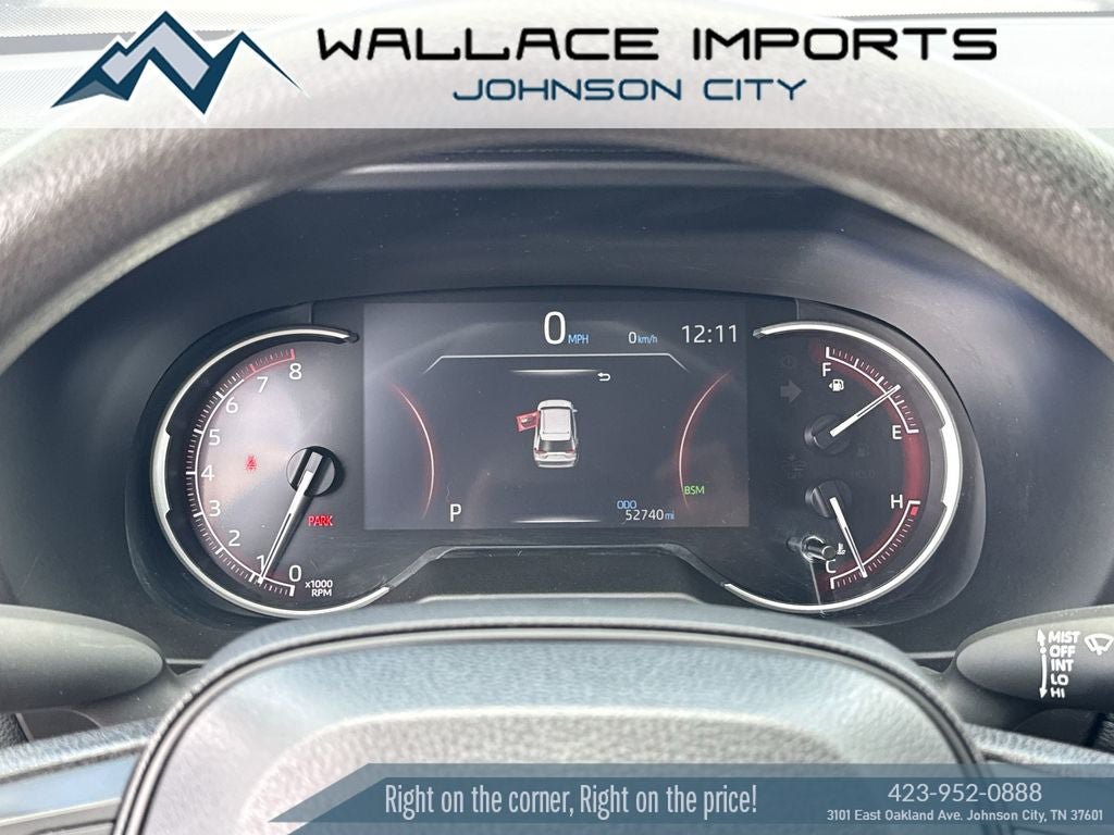 Used 2023 Toyota RAV4 XLE AWD/4WD image 33
