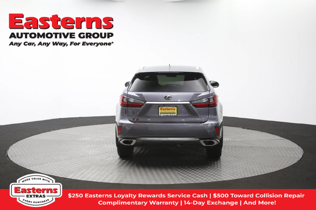 Used 2018 Lexus RX 350 AWD image 44