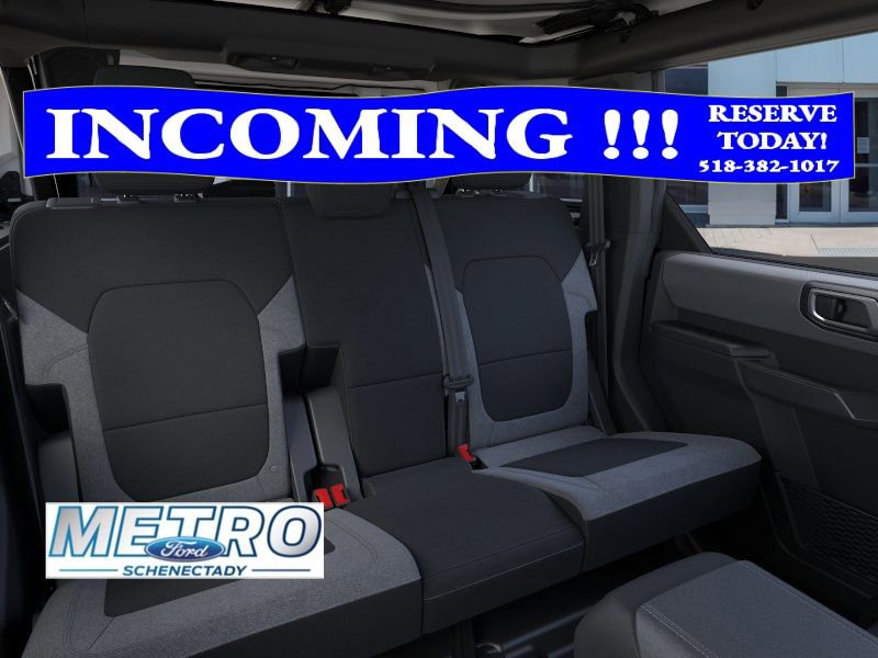 New 2026 Ford Bronco Big Bend image 11