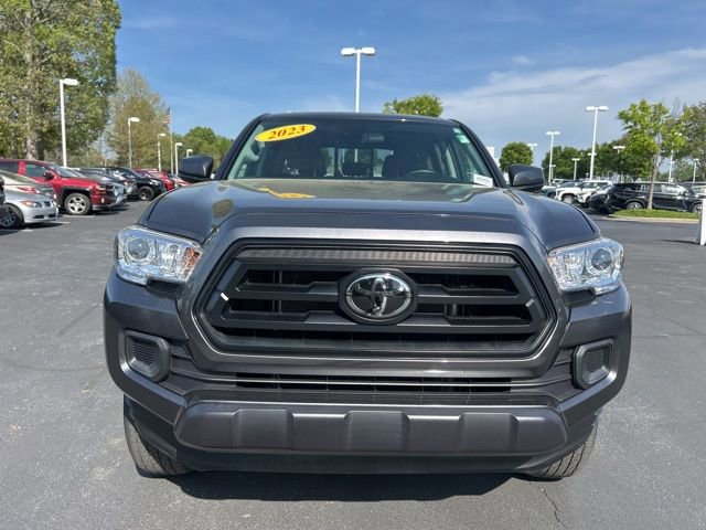 Used 2023 Toyota Tacoma SR AWD/4WD image 2