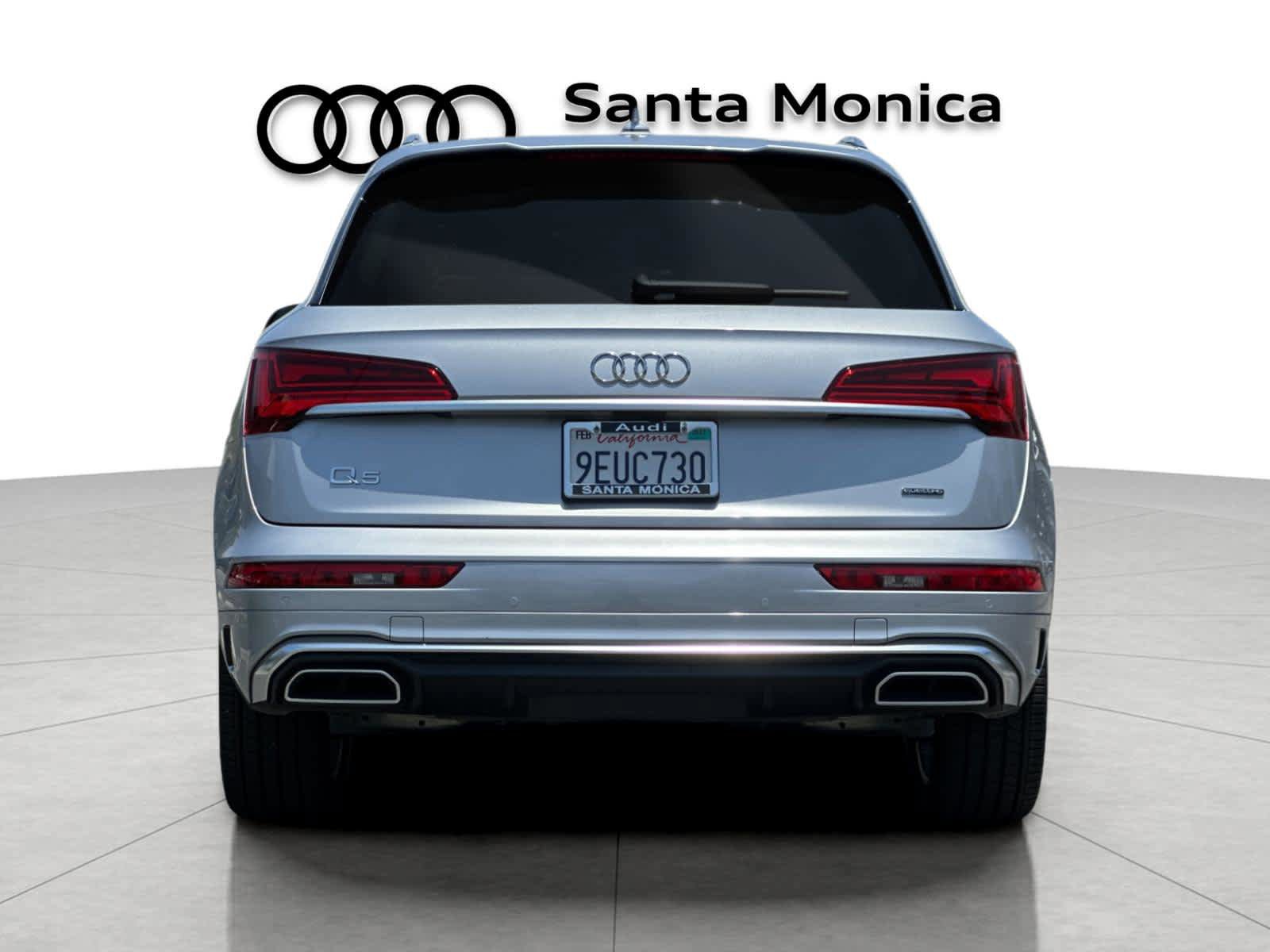 Used 2023 Audi Q5 2.0T Premium Plus w/ Premium Plus Package AWD/4WD image 7