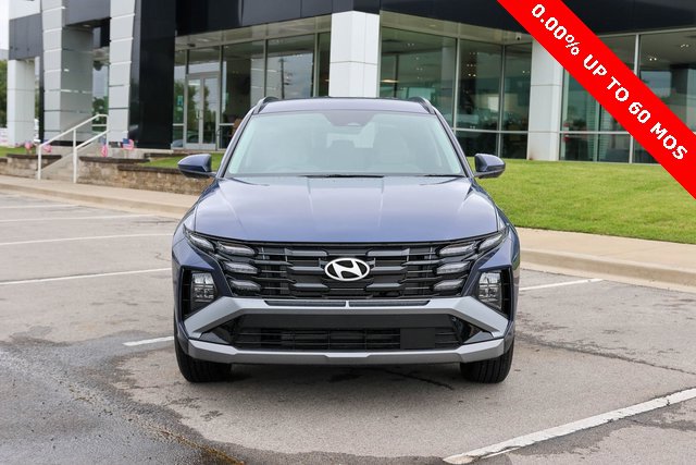 New 2025 Hyundai Tucson SEL image 2