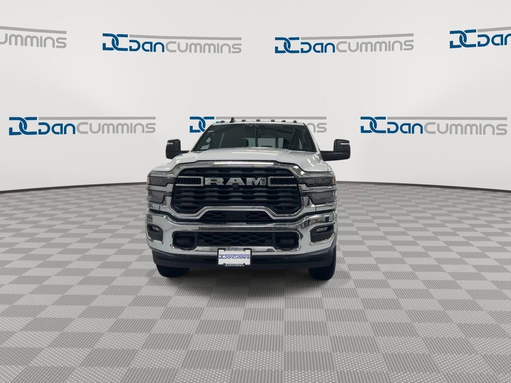 New 2026 RAM 2500 Tradesman image 3