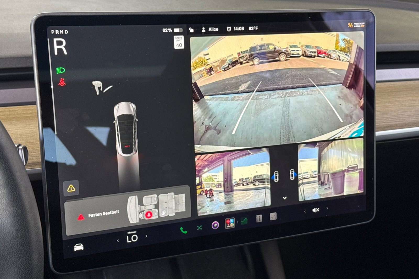 Used 2021 Tesla Model Y Long Range AWD/4WD image 18