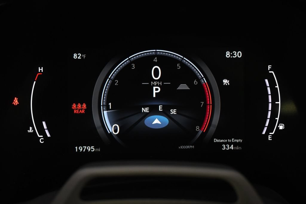 Used 2023 Lexus RX 350 AWD w/ Accessory Package (P1) image 25