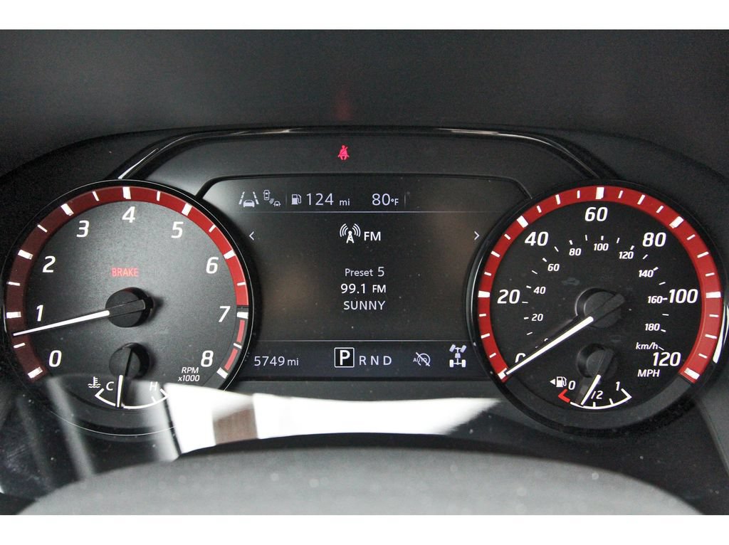 Used 2025 Nissan Frontier PRO-4X w/ Pro Convenience Package AWD/4WD image 14