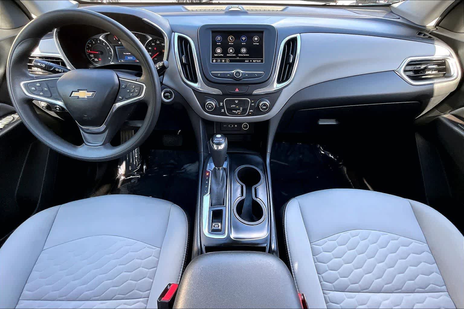 Used 2019 Chevrolet Equinox LT AWD/4WD image 16