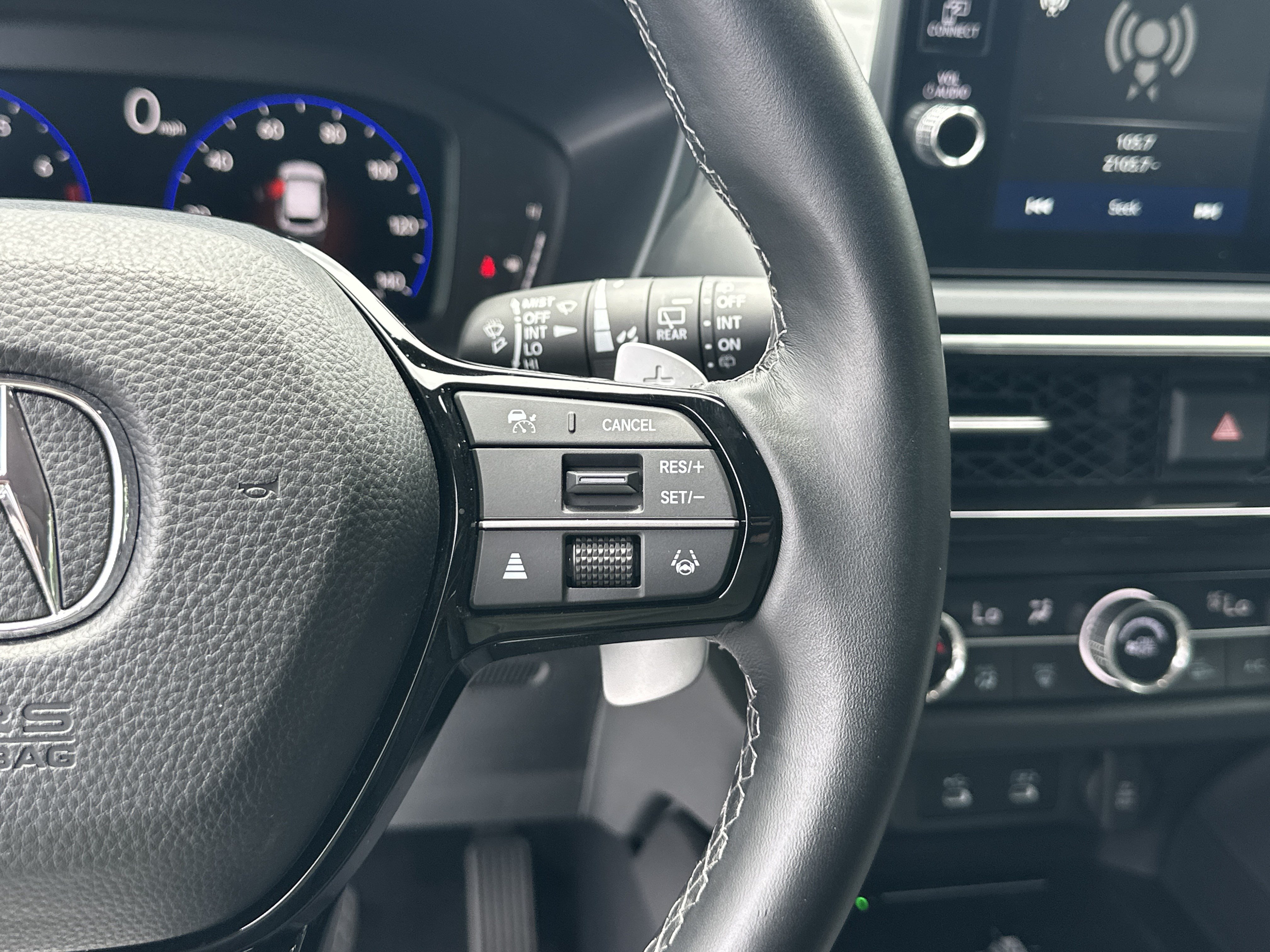 Certified 2025 Acura ADX FWD image 29