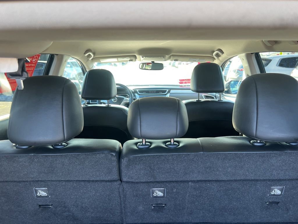 Certified 2018 Nissan Murano SL image 14