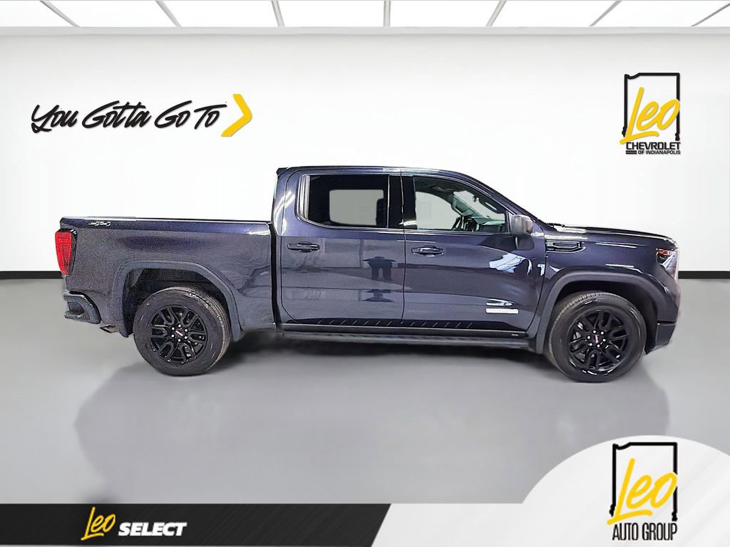 Used 2024 GMC Sierra 1500 Elevation image 4