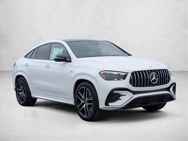 New 2026 Mercedes-Benz GLE 53 AMG 4MATIC Coupe image 7