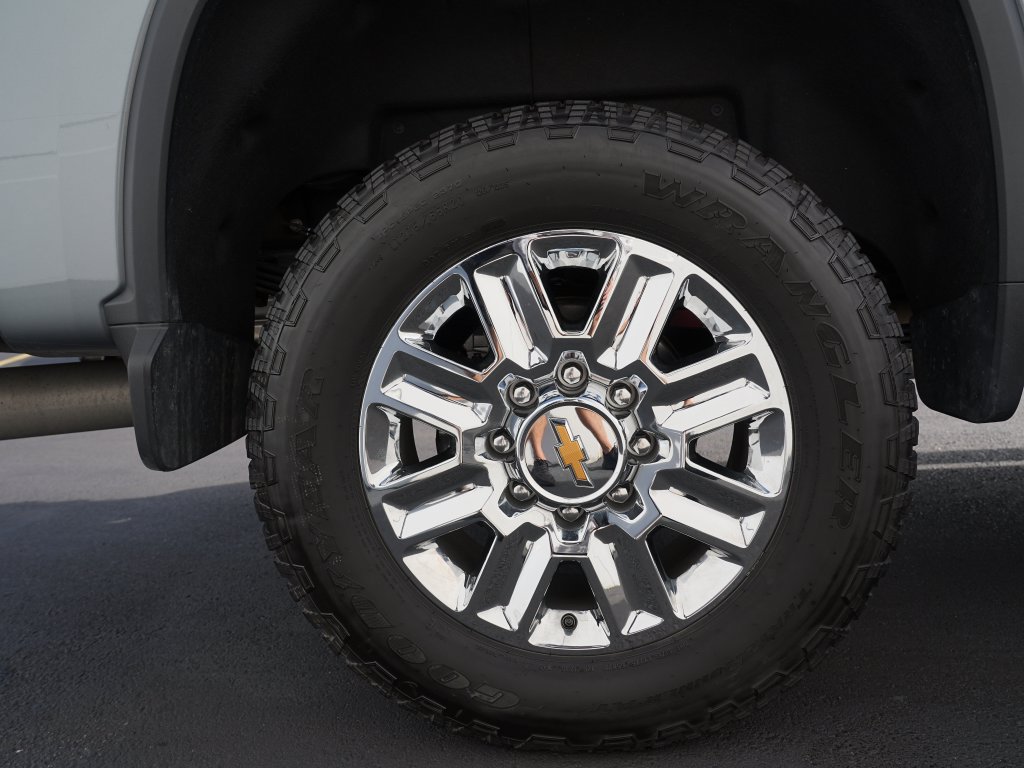 Certified 2024 Chevrolet Silverado 3500 High Country w/ High Country Premium Package AWD/4WD image 31