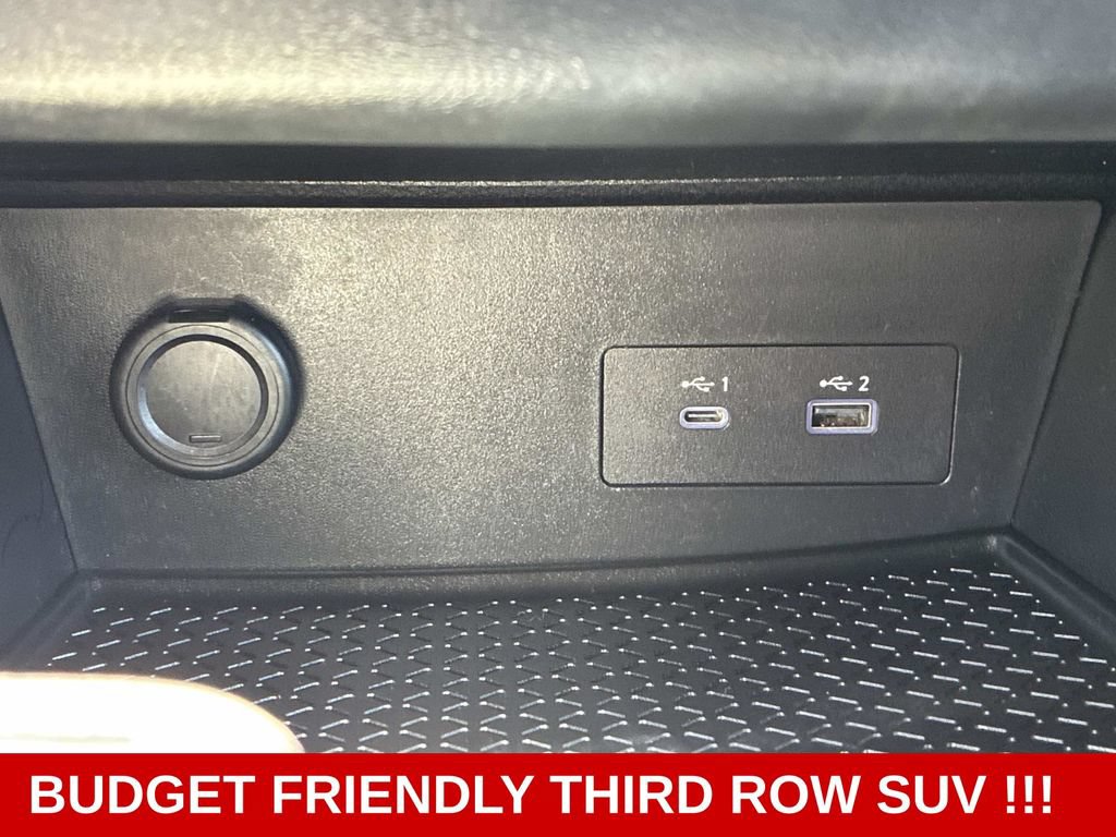 Certified 2022 Nissan Pathfinder SV FWD image 29