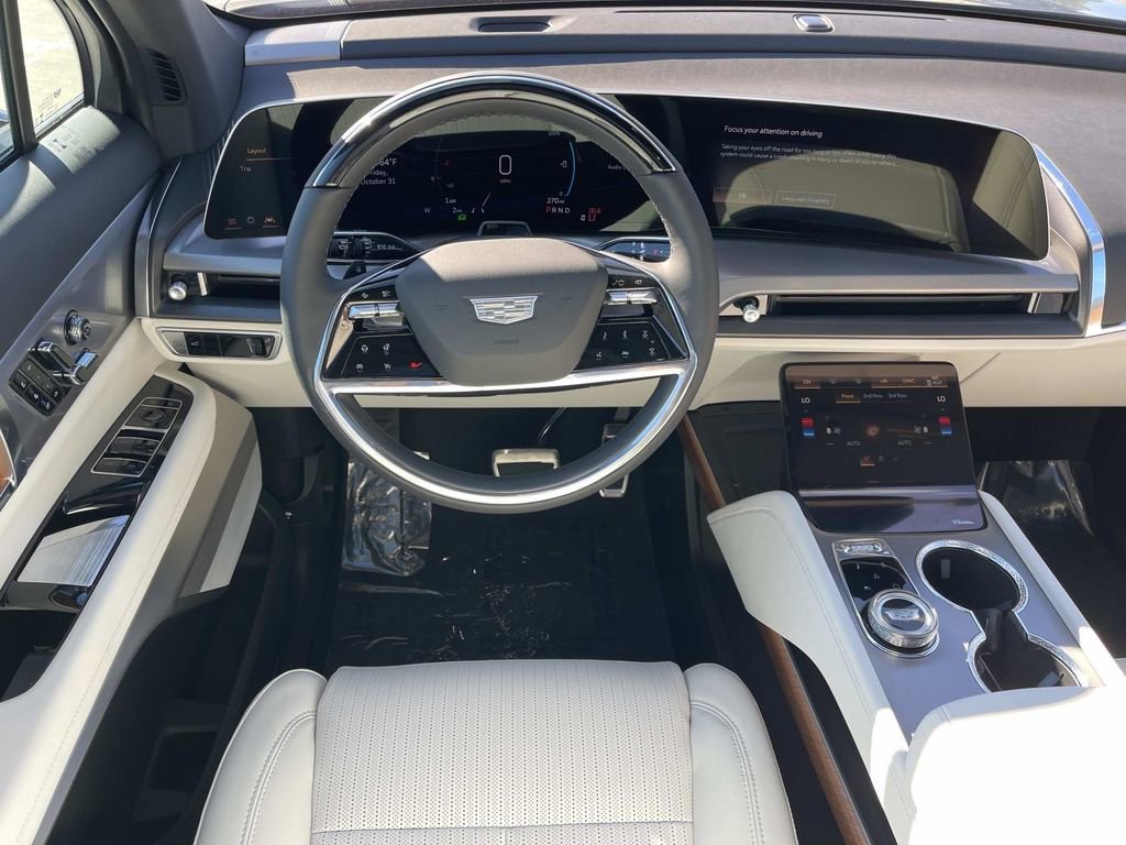New 2026 Cadillac Vistiq Luxury image 14