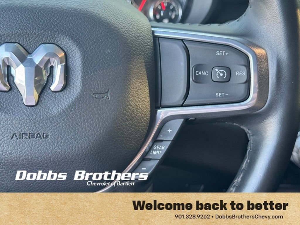 Used 2023 RAM 1500 Laramie AWD/4WD image 20