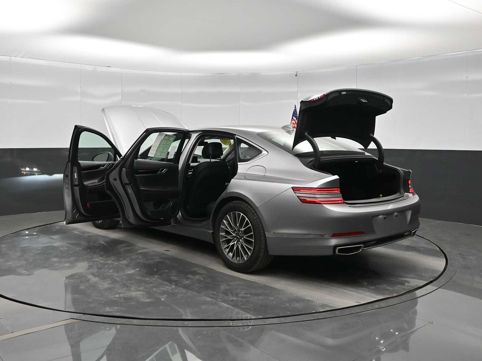Used 2022 Genesis G80 2.5T AWD/4WD image 44