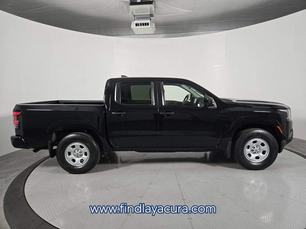 Used 2022 Nissan Frontier S w/ Technology Package image 7