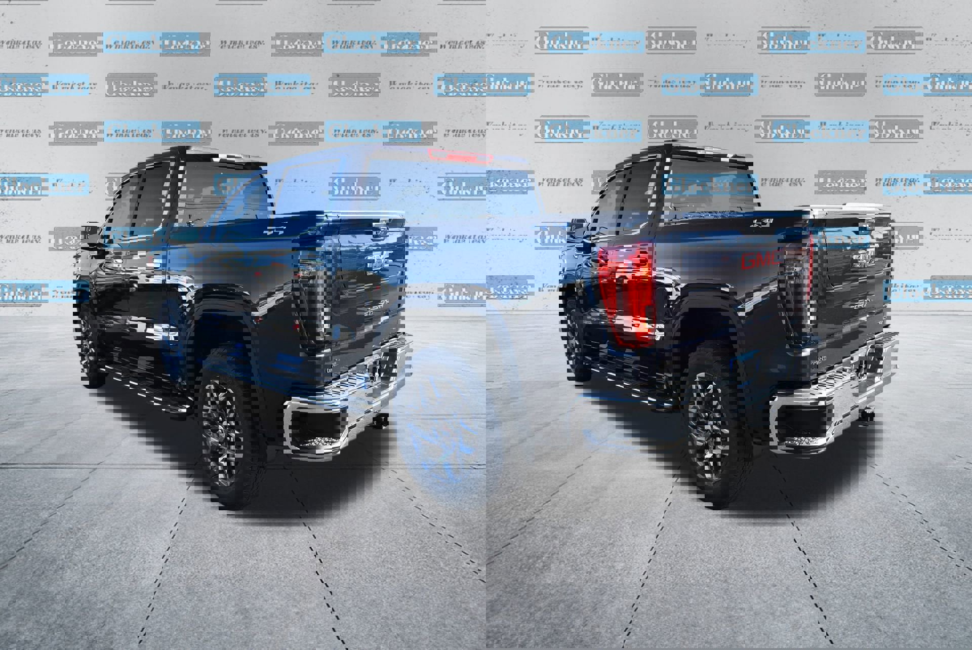 New 2026 GMC Sierra 1500 SLT w/ SLT Premium Package image 7