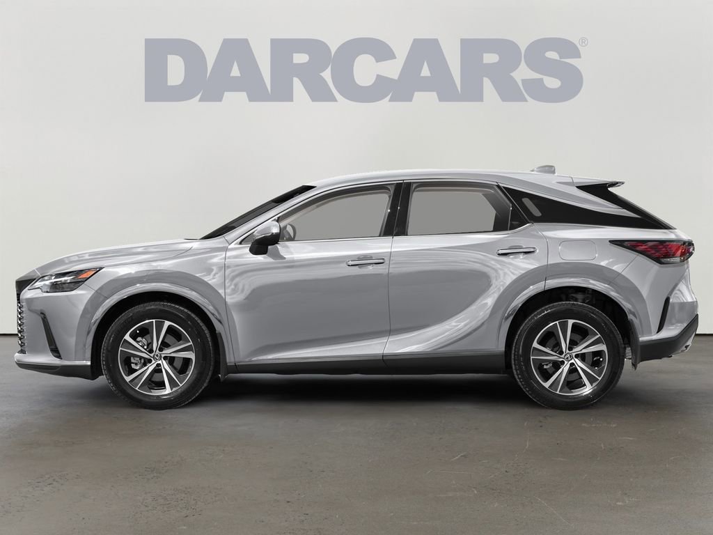 New 2026 Lexus RX 350 AWD image 2