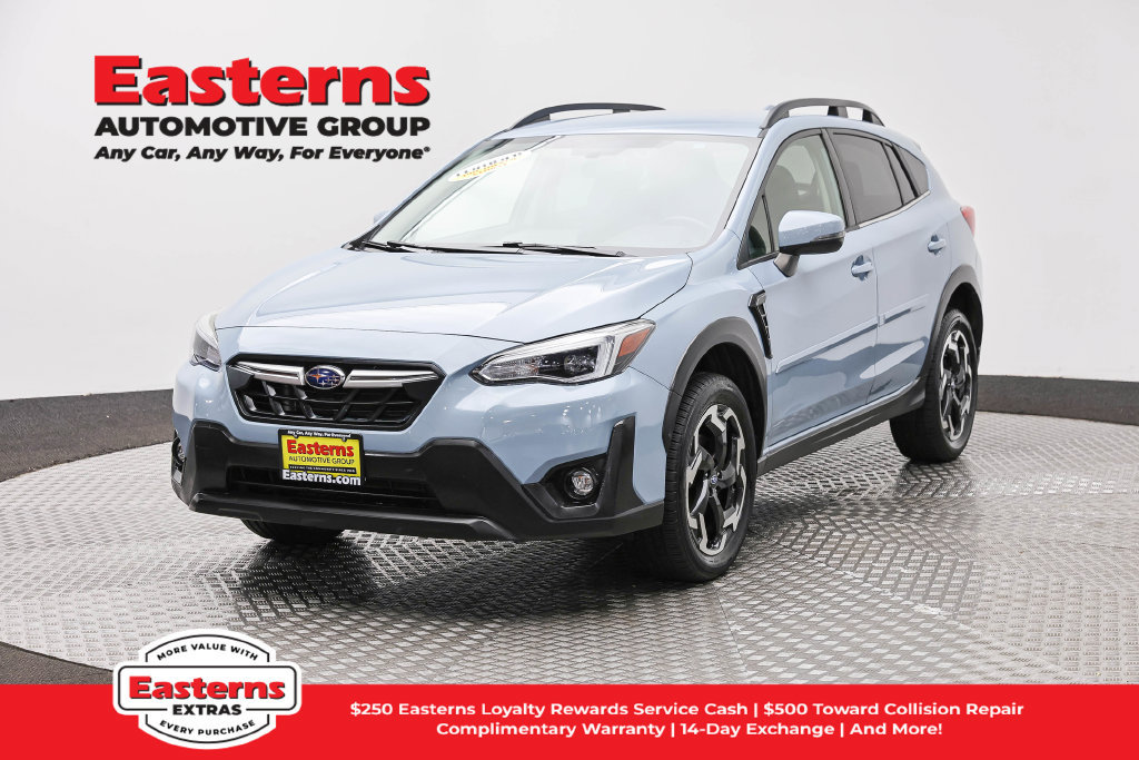 Used 2021 Subaru Crosstrek 2.5i Limited