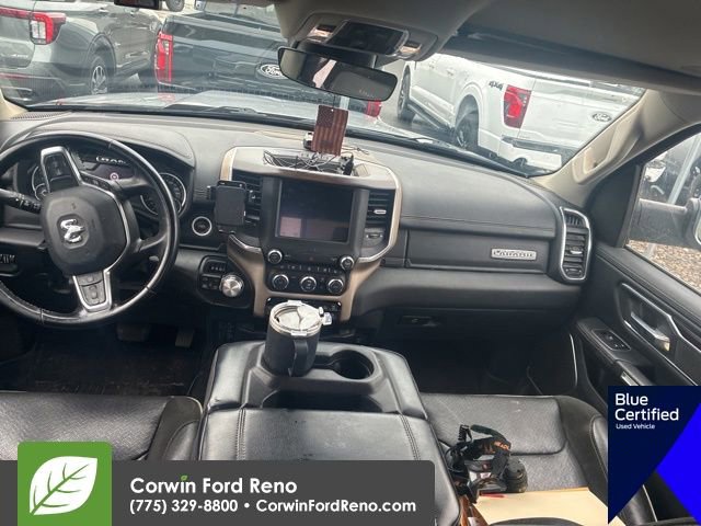Used 2022 RAM 1500 Laramie image 11
